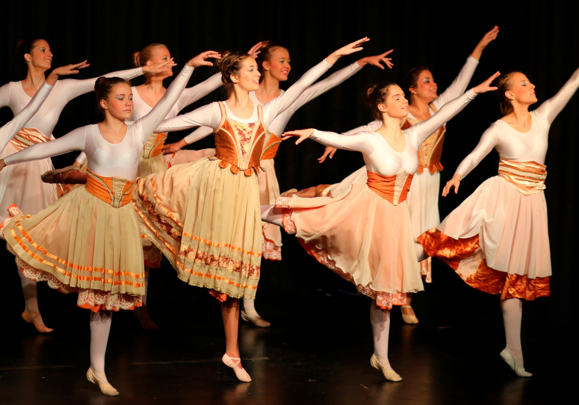 Erwachsenenballett