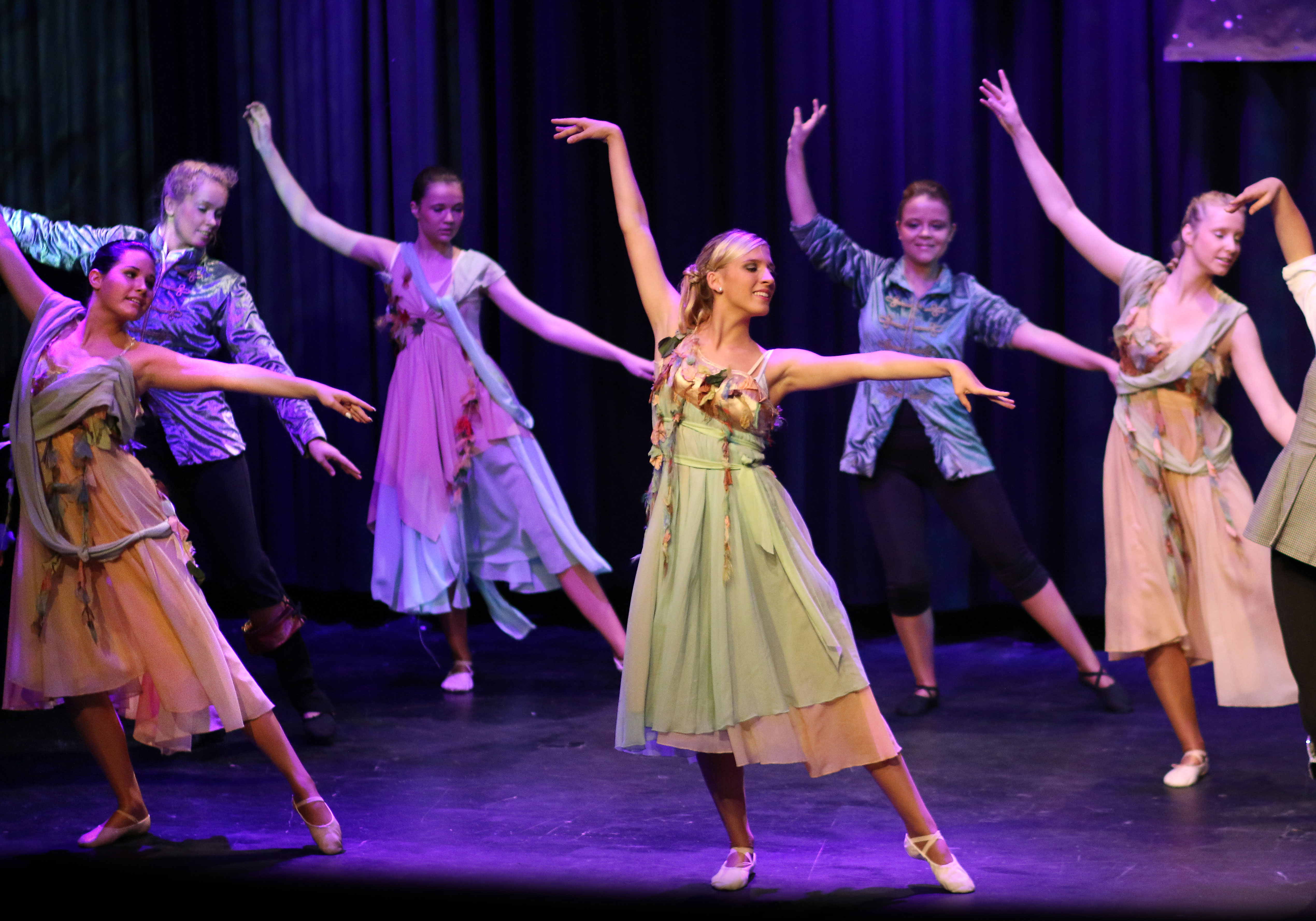 Klassisches Ballett