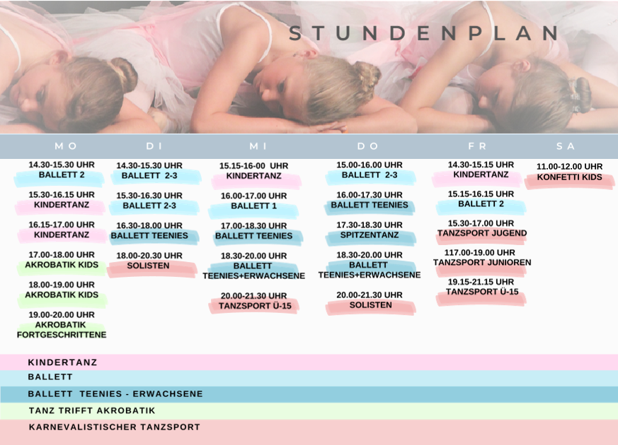 Stundenplan