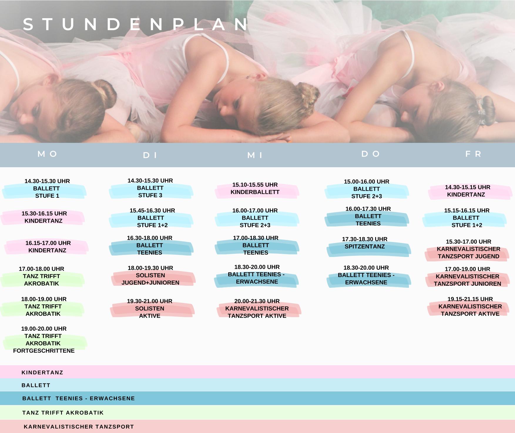 Stundenplan